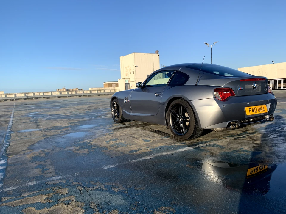 2007 BMW Z4 M Coupe - Image 29 of 31