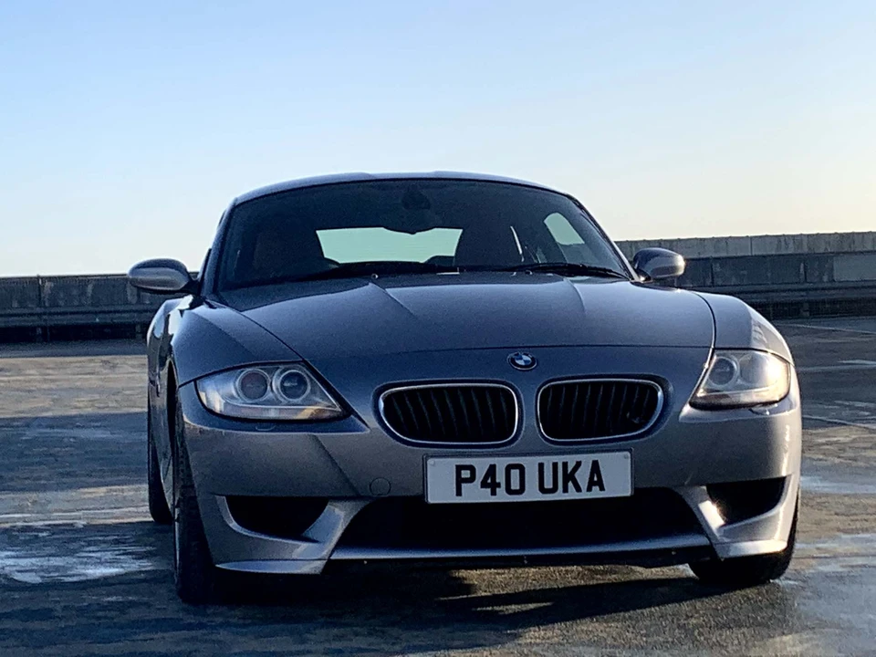 2007 BMW Z4 M Coupe - Image 12 of 31