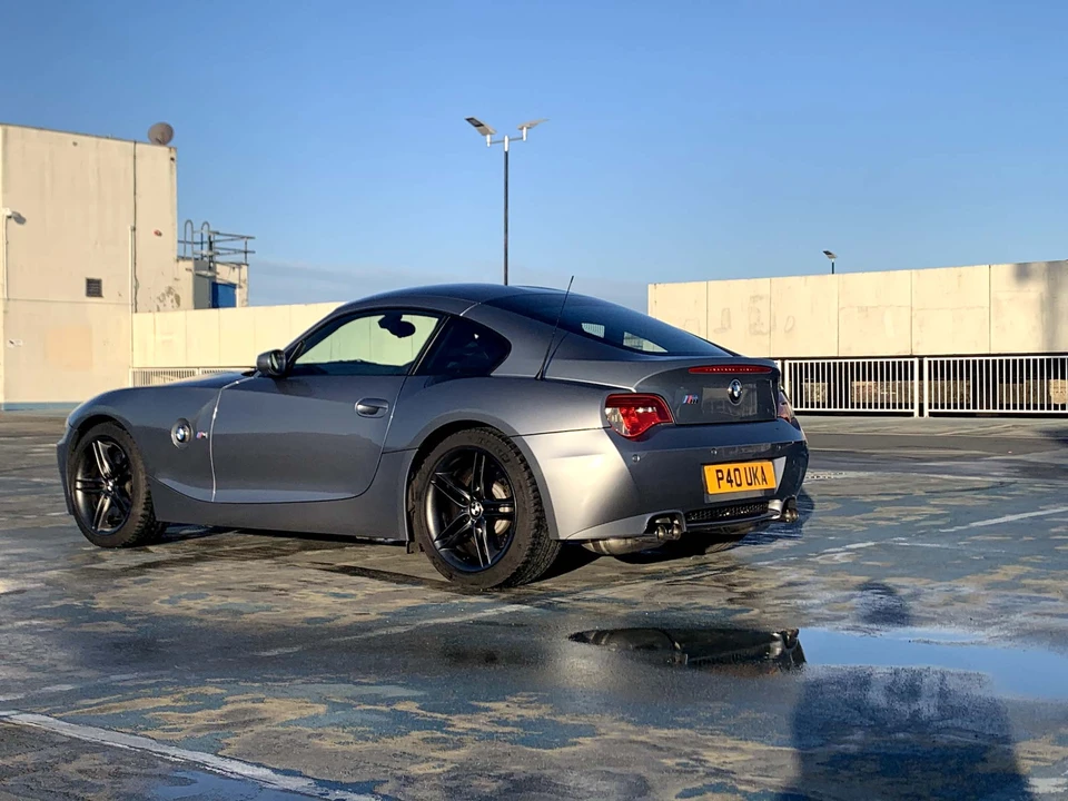 2007 BMW Z4 M Coupe - Image 7 of 31