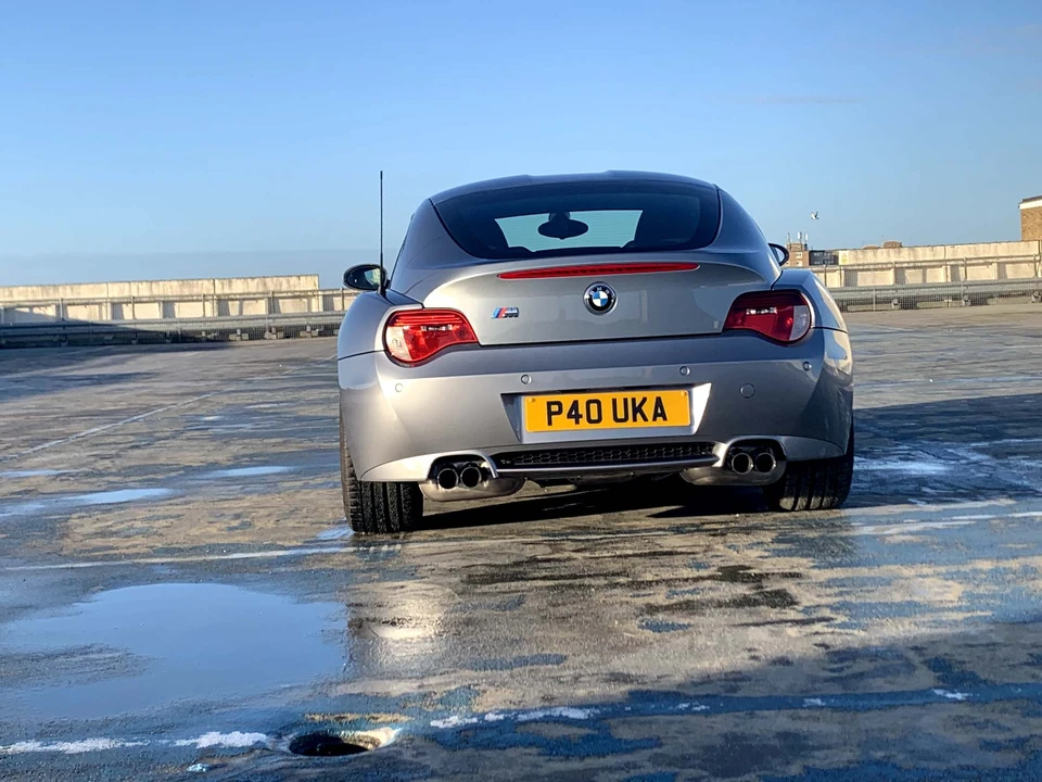 2007 BMW Z4 M Coupe - Image 30 of 31