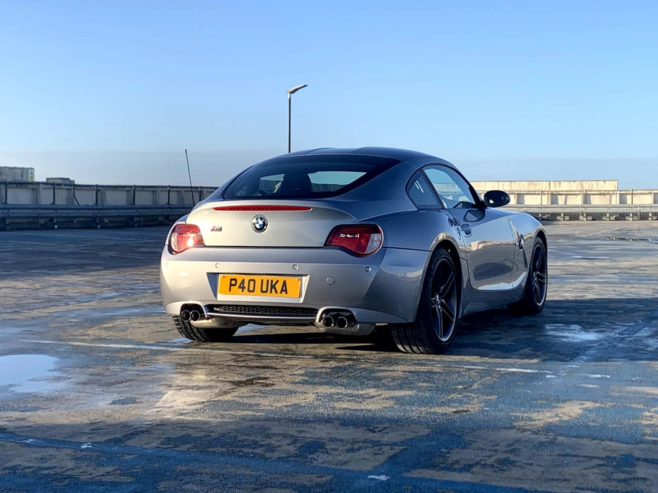 2007 BMW Z4 M Coupe - Image 17 of 31