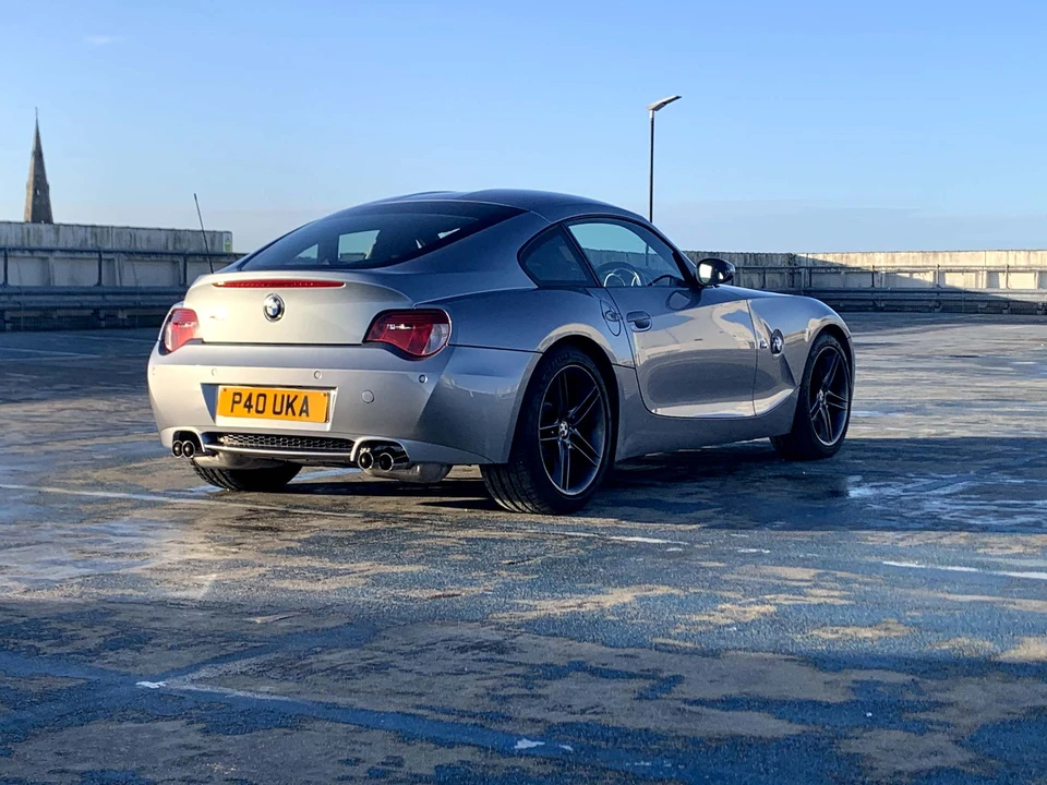 2007 BMW Z4 M Coupe - Image 18 of 31