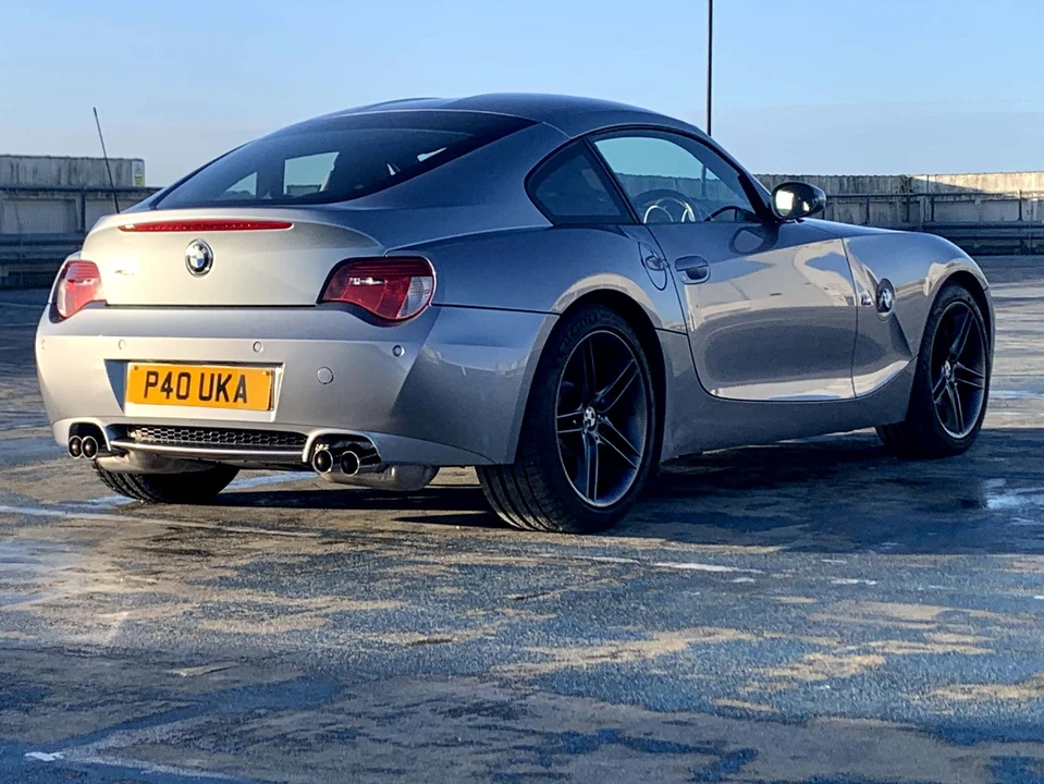 2007 BMW Z4 M Coupe - Image 9 of 31