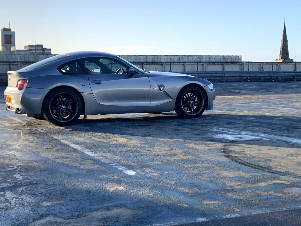 2007 BMW Z4 M Coupe - Image 19 of 31