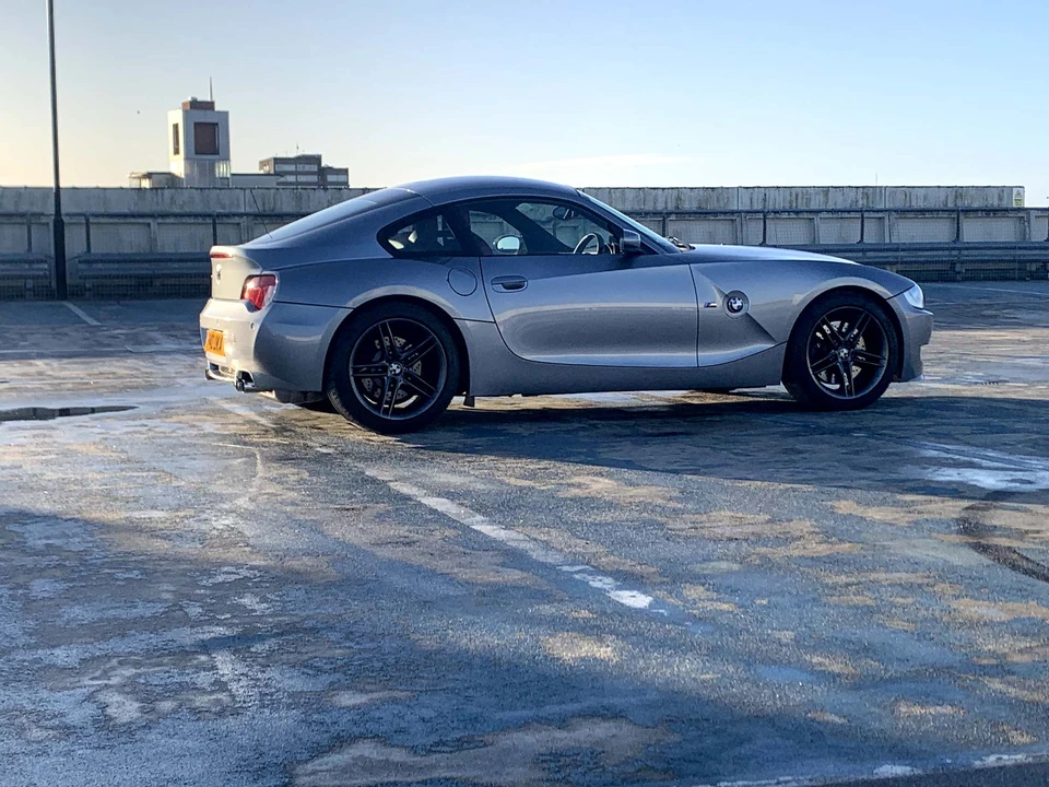 2007 BMW Z4 M Coupe - Image 20 of 31