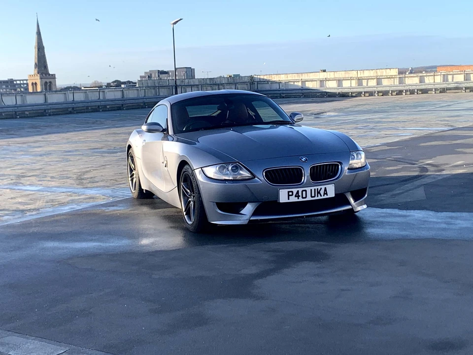 2007 BMW Z4 M Coupe - Image 11 of 31
