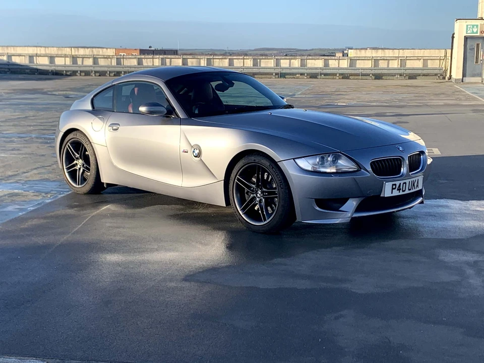 2007 BMW Z4 M Coupe - Image 31 of 31