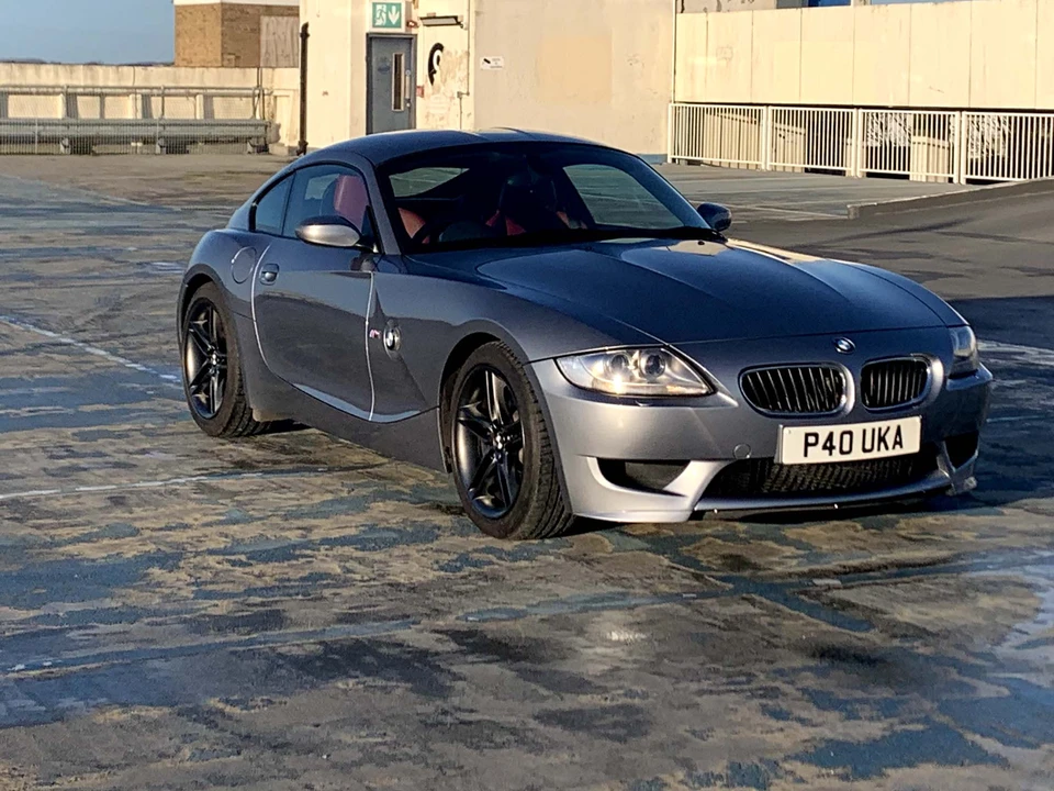 2007 BMW Z4 M Coupe - Image 3 of 31