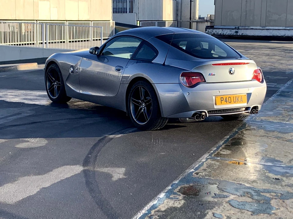 2007 BMW Z4 M Coupe - Image 15 of 31