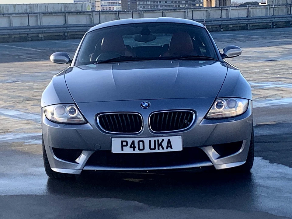 2007 BMW Z4 M Coupe - Image 4 of 31