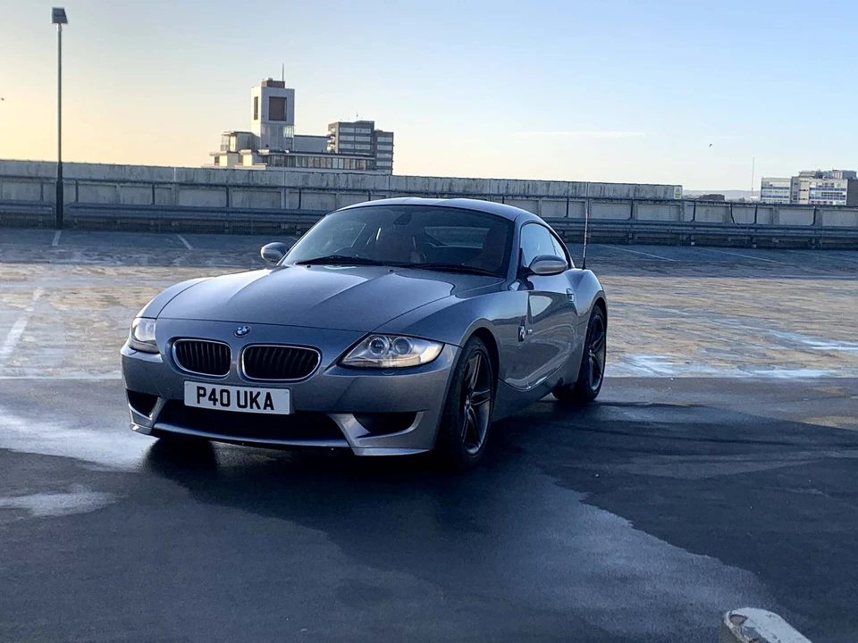 2007 BMW Z4 M Coupe - Image 5 of 31