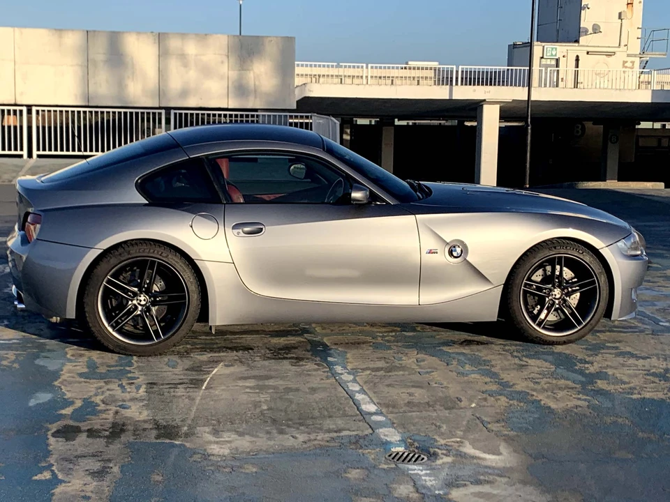 2007 BMW Z4 M Coupe - Image 10 of 31
