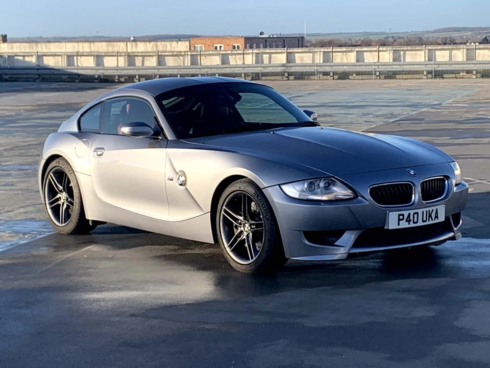 2007 BMW Z4 M Coupe - Image 22 of 31