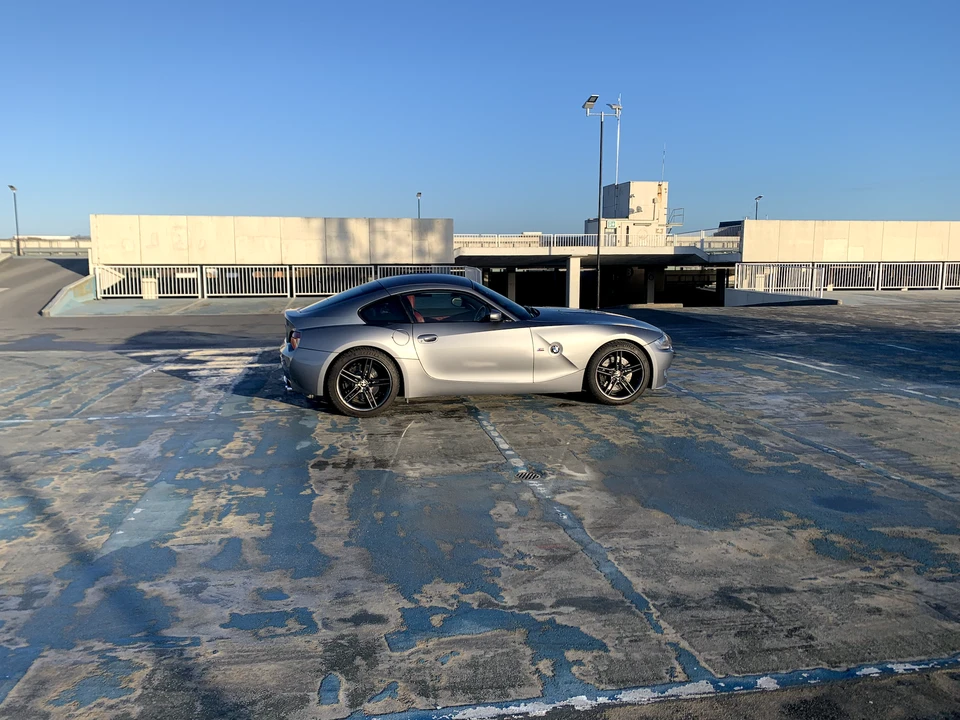 2007 BMW Z4 M Coupe - Image 14 of 31