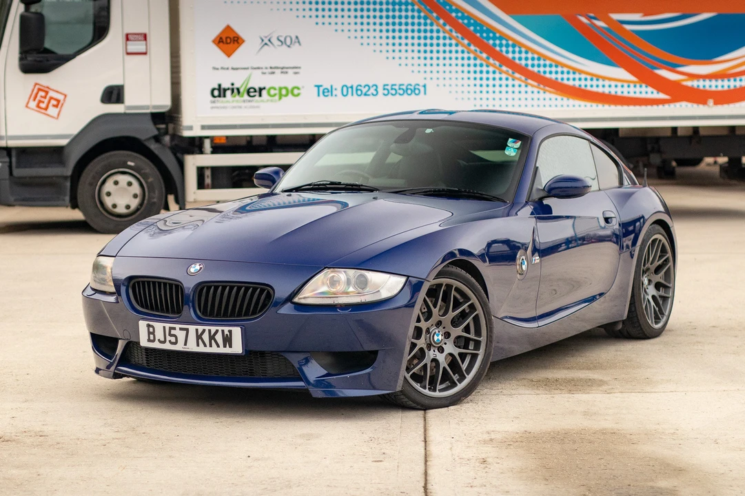 2007 BMW Z4 M Coupe - Image 2 of 2
