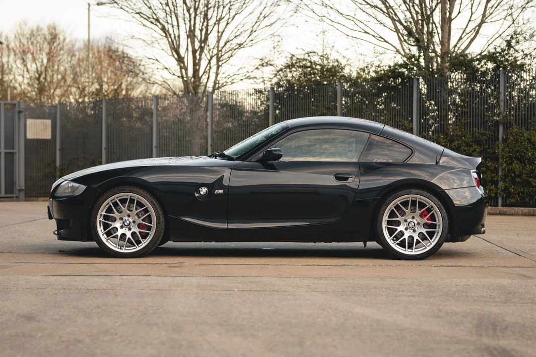 2007 BMW Z4 M Coupe - Image 9 of 31