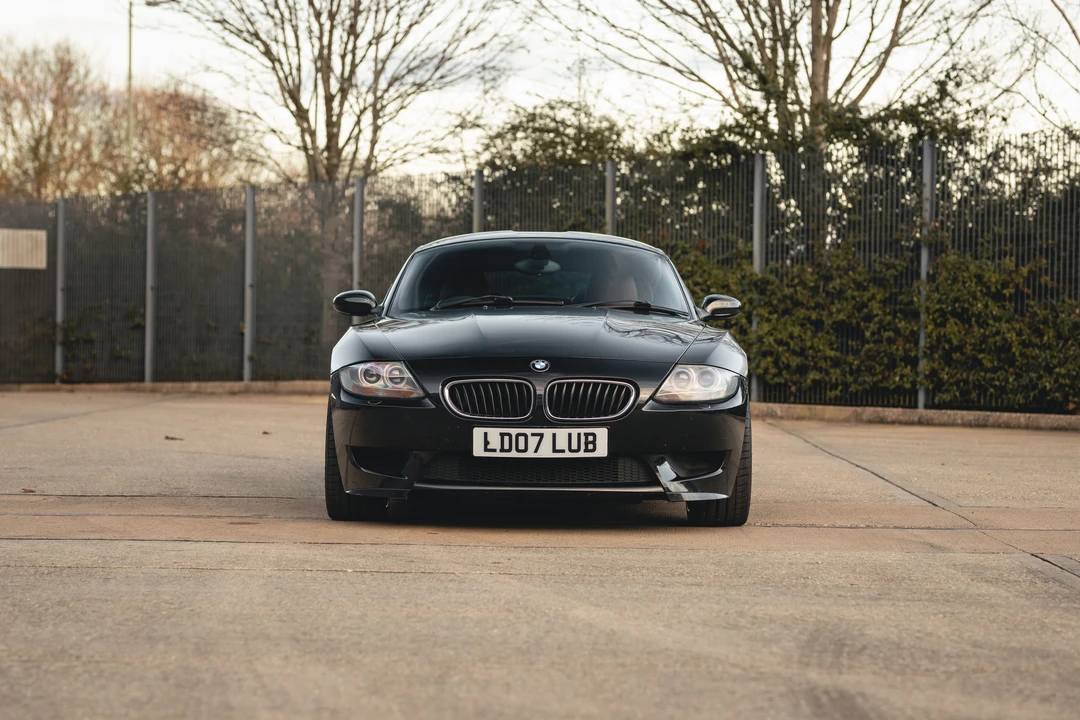 2007 BMW Z4 M Coupe - Image 3 of 31