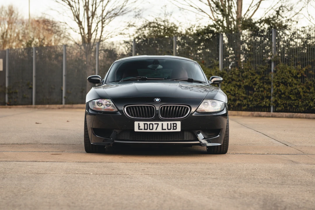 2007 BMW Z4 M Coupe - Image 11 of 31