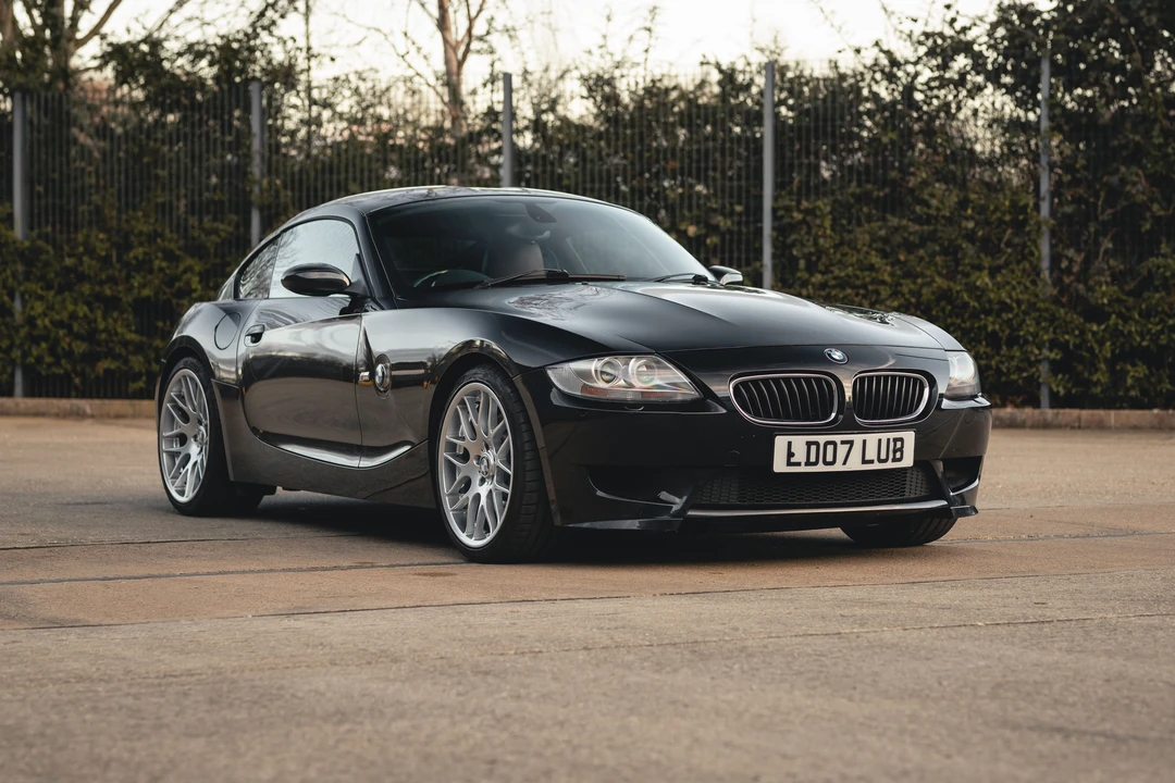 2007 BMW Z4 M Coupe - Image 4 of 31