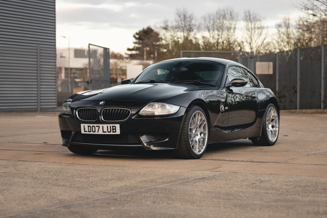2007 BMW Z4 M Coupe - Image 10 of 31