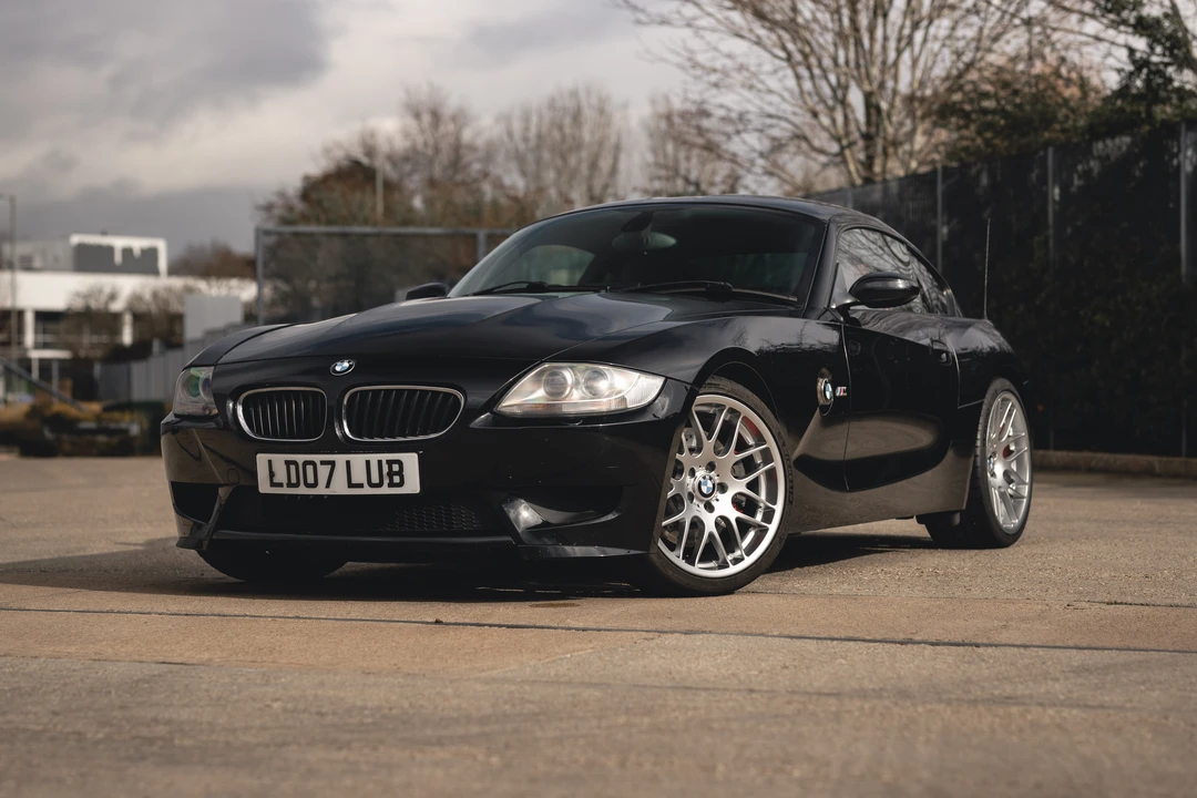 2007 BMW Z4 M Coupe - Image 2 of 31