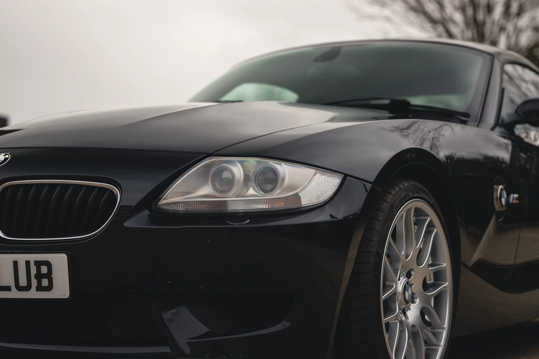 2007 BMW Z4 M Coupe - Image 15 of 31