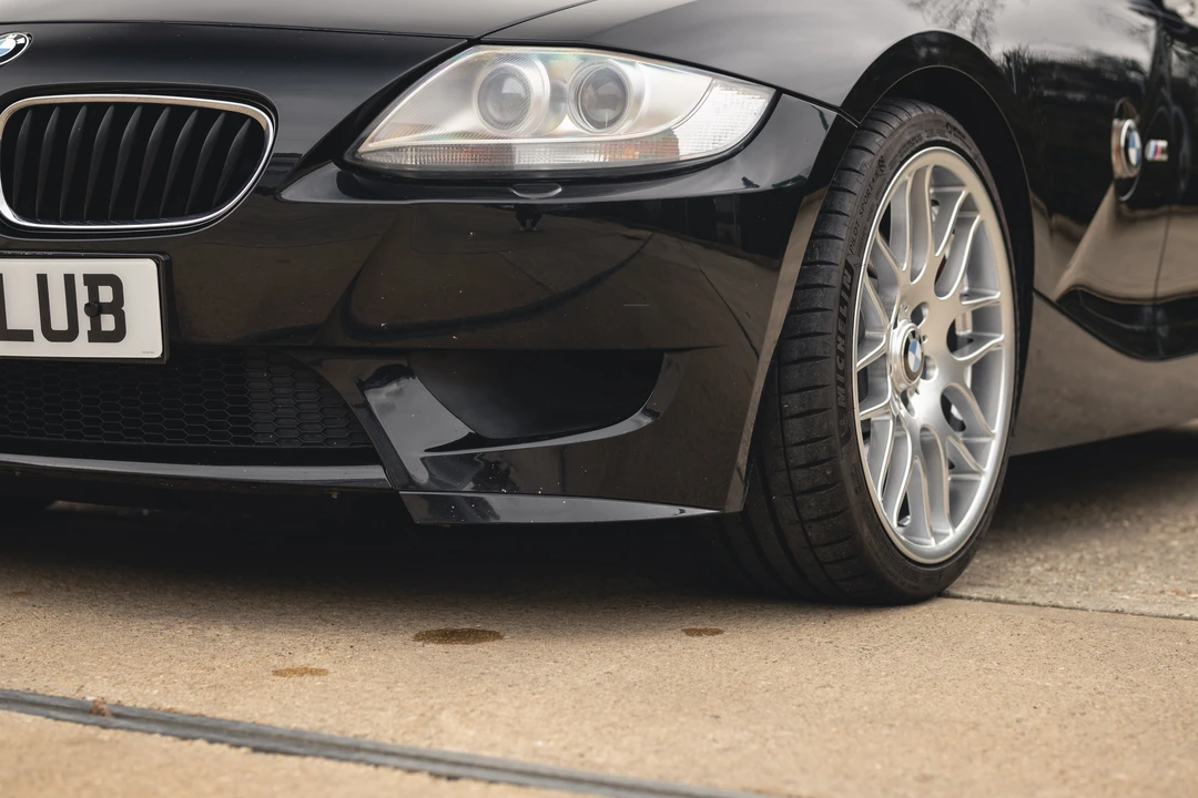2007 BMW Z4 M Coupe - Image 16 of 31