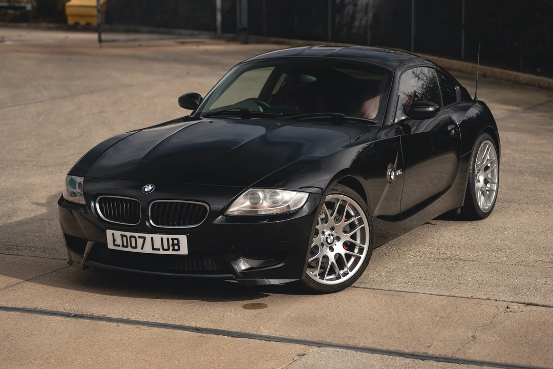 2007 BMW Z4 M Coupe - Image 12 of 31