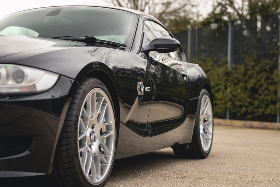 2007 BMW Z4 M Coupe - Image 17 of 31
