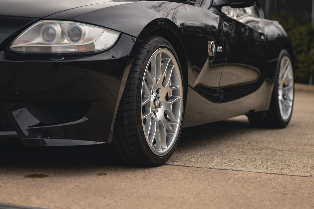 2007 BMW Z4 M Coupe - Image 18 of 31