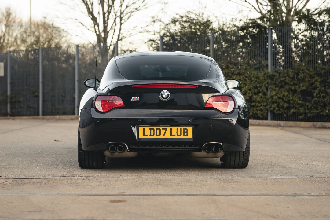 2007 BMW Z4 M Coupe - Image 13 of 31