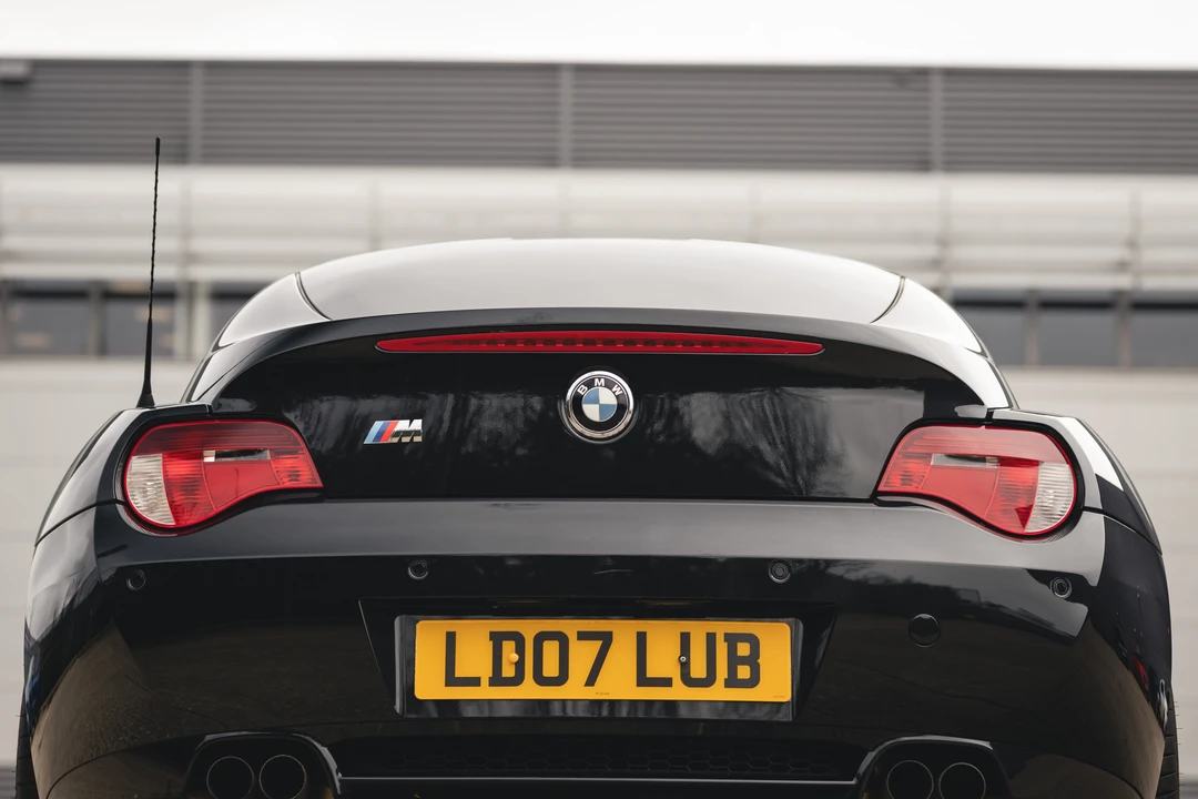 2007 BMW Z4 M Coupe - Image 31 of 31
