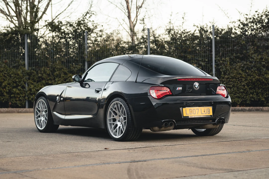2007 BMW Z4 M Coupe - Image 14 of 31