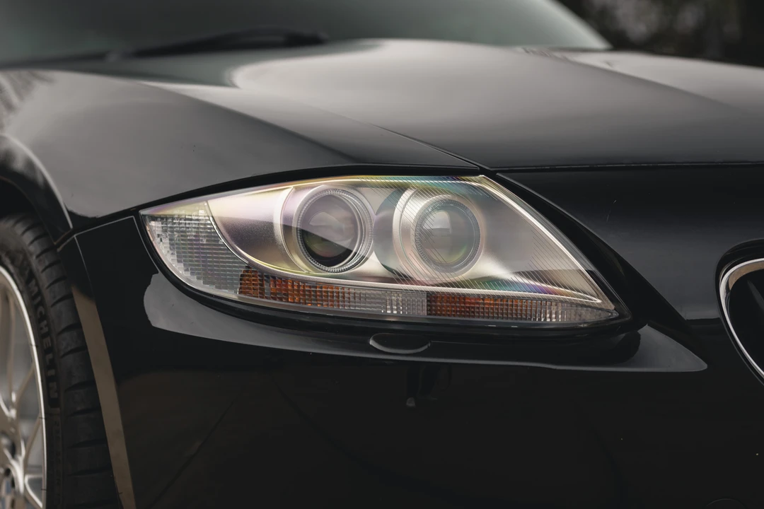 2007 BMW Z4 M Coupe - Image 29 of 31