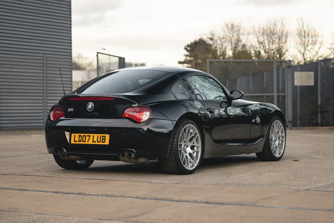 2007 BMW Z4 M Coupe - Image 6 of 31