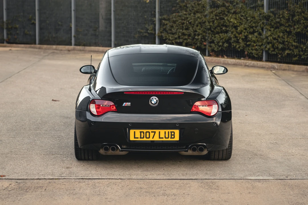 2007 BMW Z4 M Coupe - Image 7 of 31
