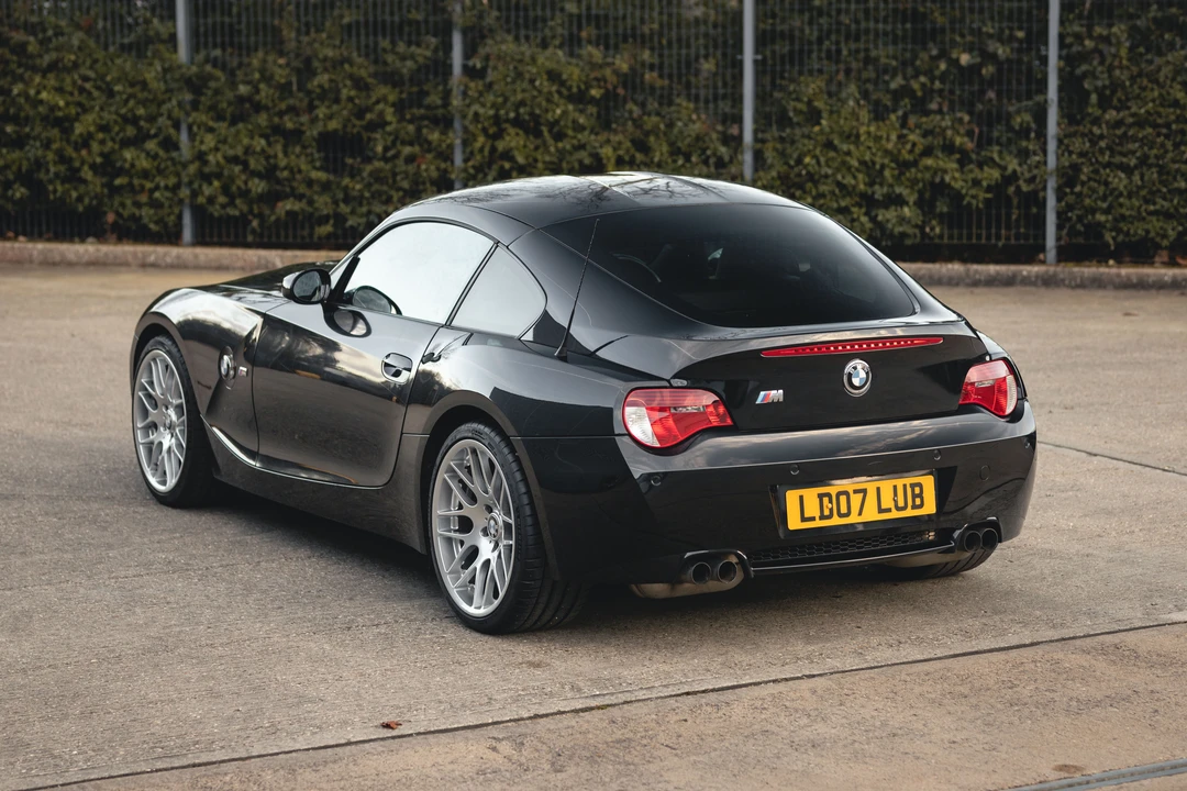 2007 BMW Z4 M Coupe - Image 8 of 31