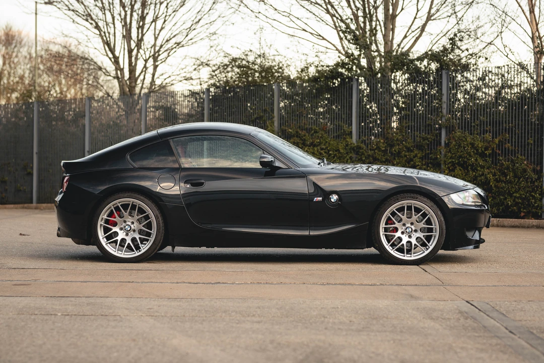 2007 BMW Z4 M Coupe - Image 5 of 31
