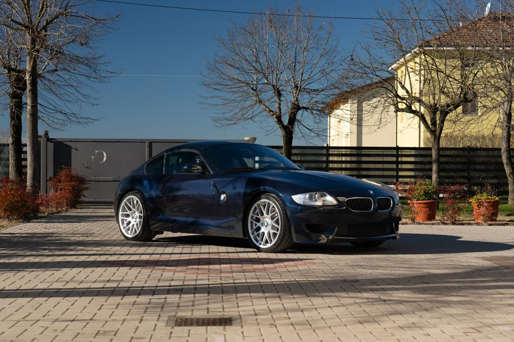 2007 BMW Z4 M Coupe - Image 4 of 31