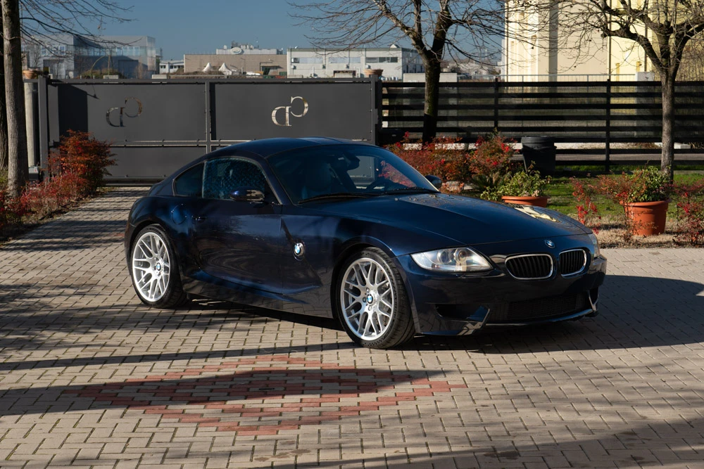 2007 BMW Z4 M Coupe - Image 12 of 31
