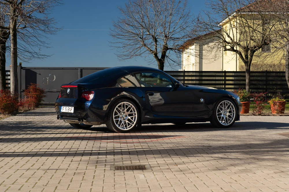 2007 BMW Z4 M Coupe - Image 15 of 31
