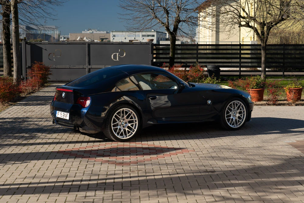 2007 BMW Z4 M Coupe - Image 6 of 31