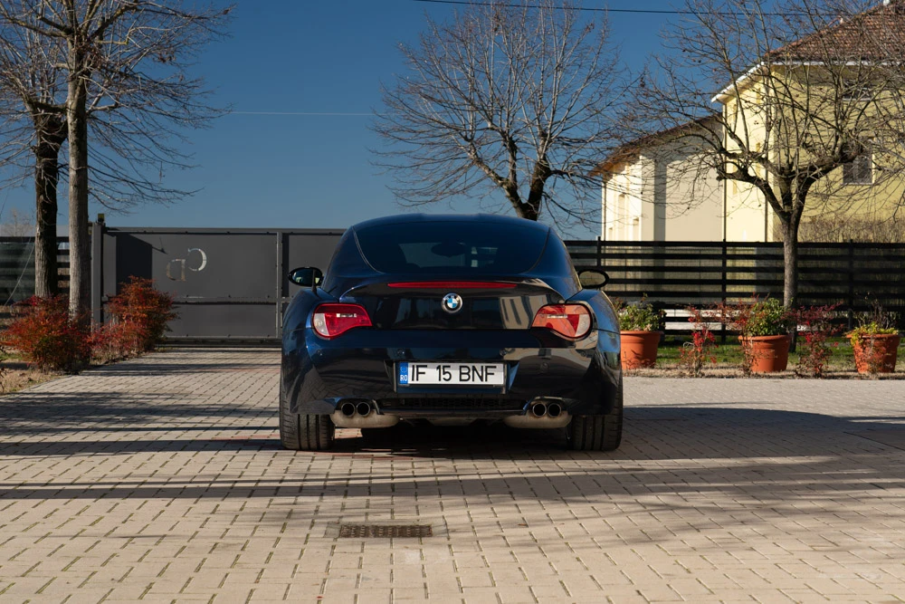 2007 BMW Z4 M Coupe - Image 7 of 31