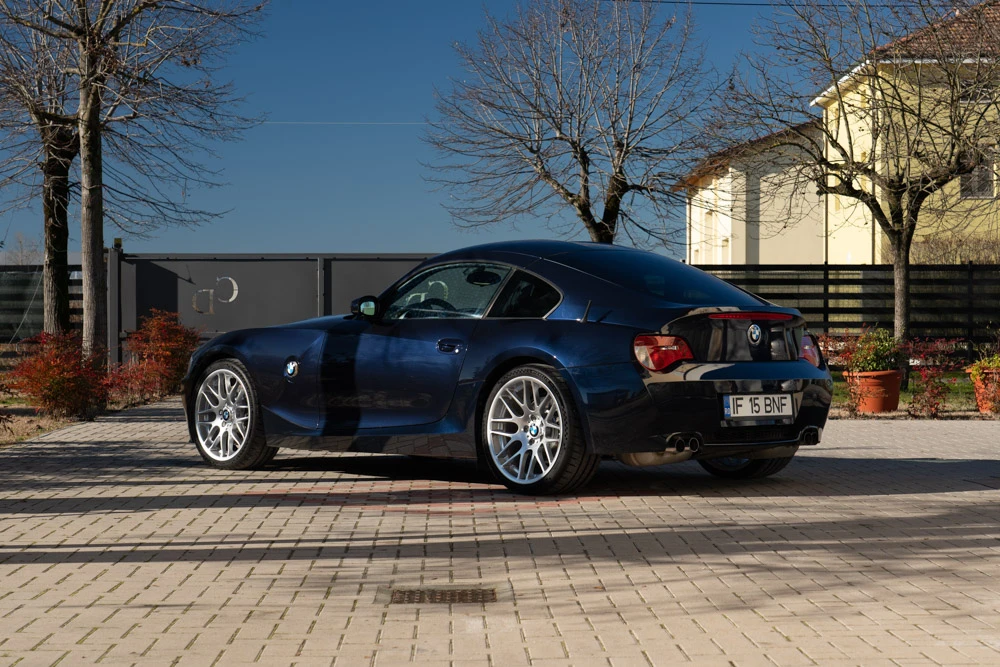 2007 BMW Z4 M Coupe - Image 8 of 31