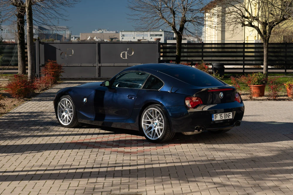 2007 BMW Z4 M Coupe - Image 16 of 31