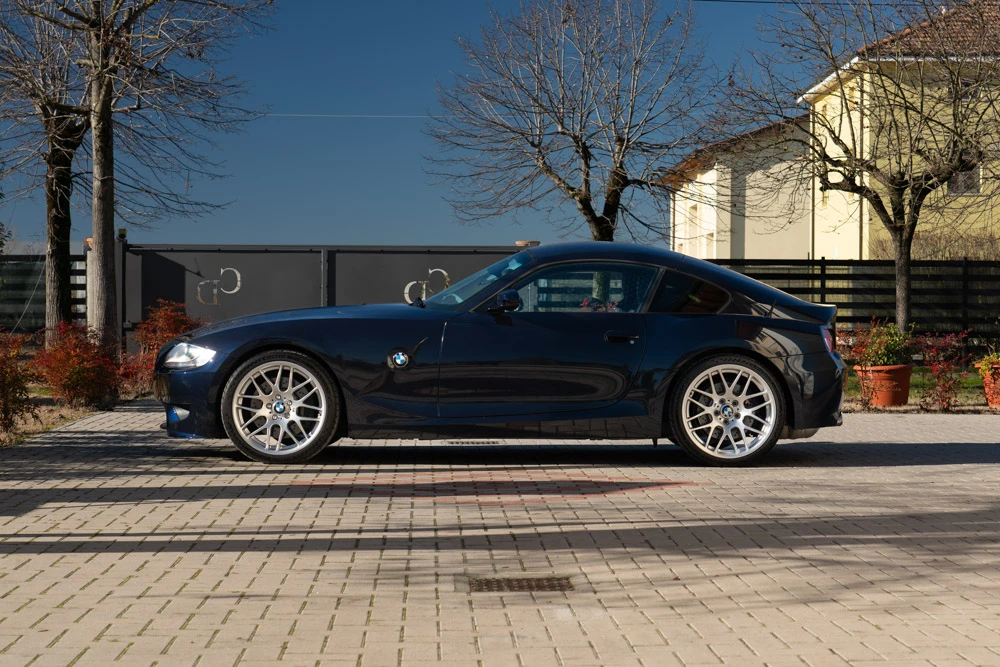 2007 BMW Z4 M Coupe - Image 17 of 31