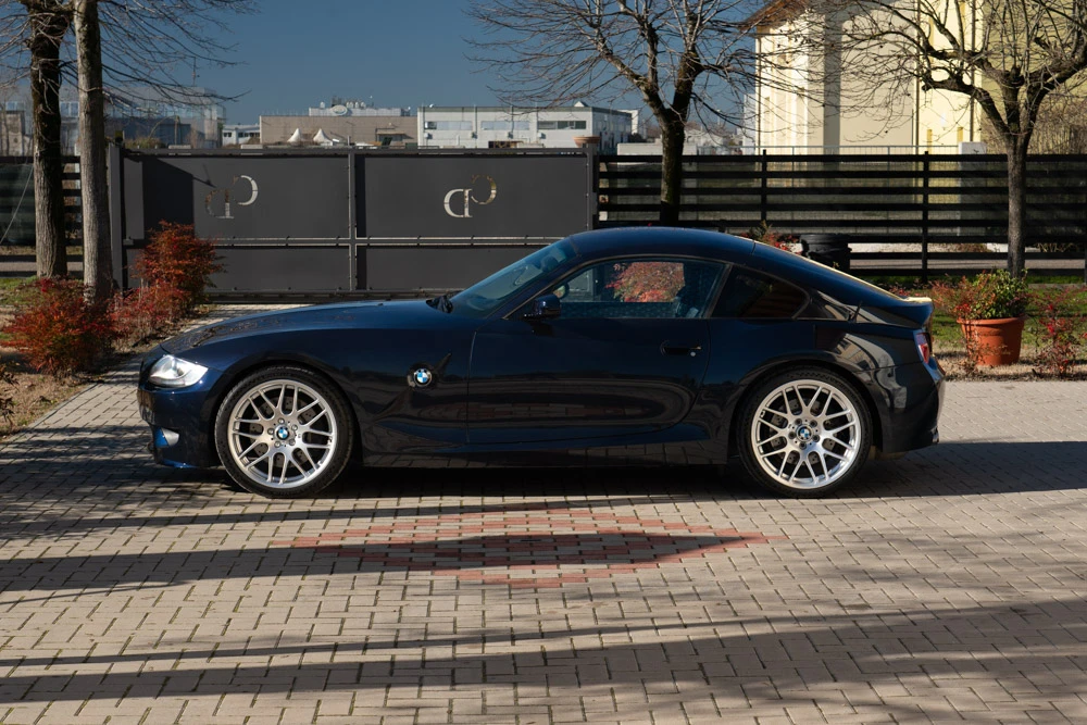 2007 BMW Z4 M Coupe - Image 9 of 31