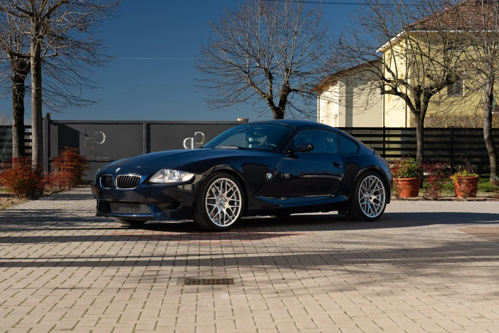 2007 BMW Z4 M Coupe - Image 18 of 31