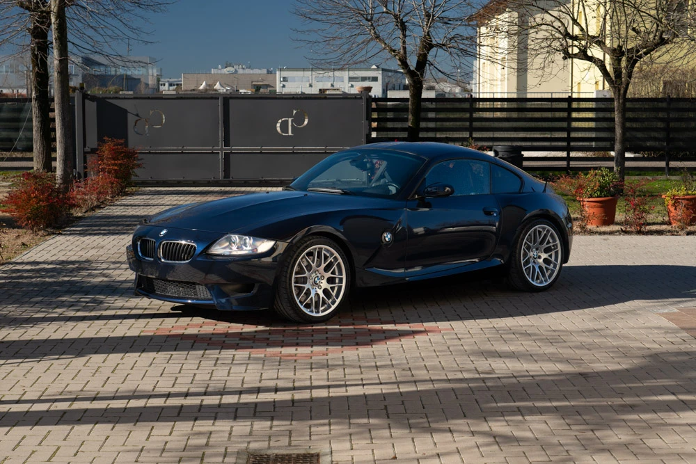 2007 BMW Z4 M Coupe - Image 10 of 31
