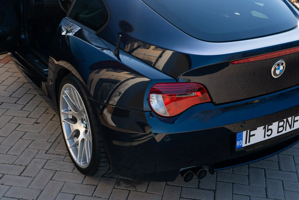 2007 BMW Z4 M Coupe - Image 26 of 31